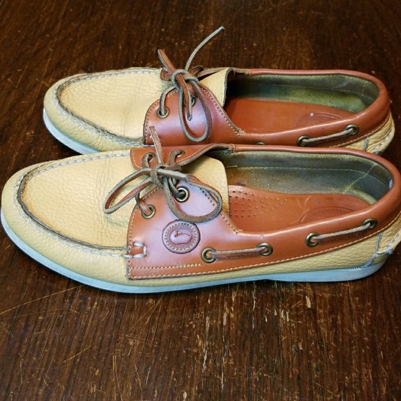 Dooney dock shoes - Picture 3 of 4